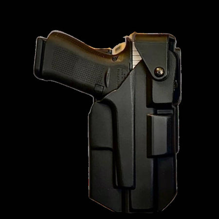 Comp-Tac CT3 Level III Retention Holster for FN509 Right Hand Black