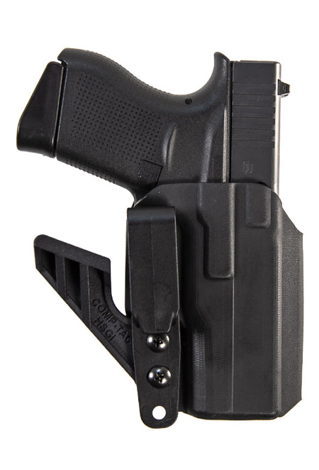 Comp-Tac EV2 Hybrid Appendix IWB Holster SIG P365 X Macro Right Hand Black