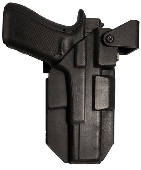 Comp-Tac CT3 Level III Retention Holster for Glock 19 Gen 5 Right Hand Black
