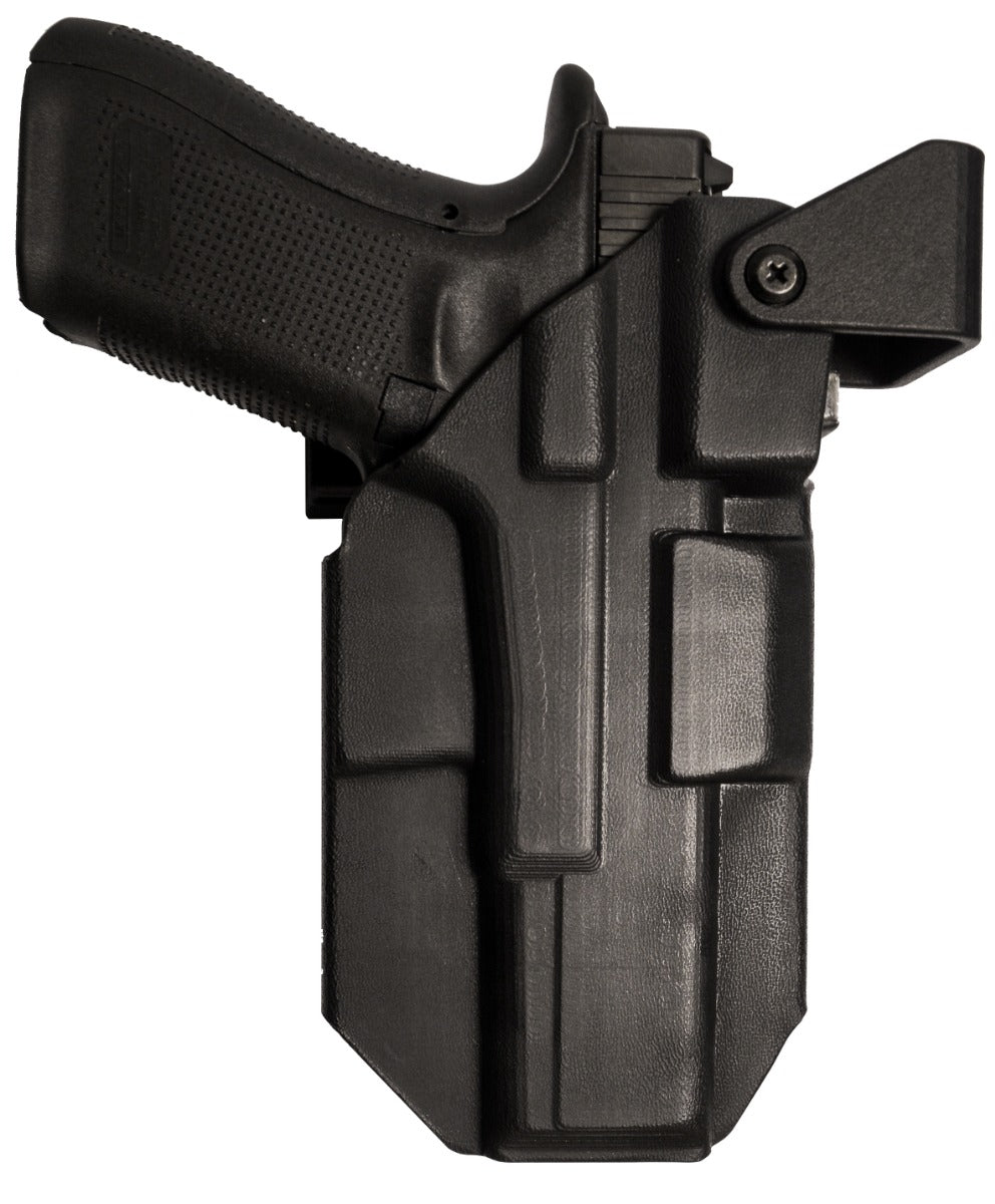 Comp-Tac CT3 Level III Retention Holster for Glock 17/22/31 Gen 1-4 Right Hand Black