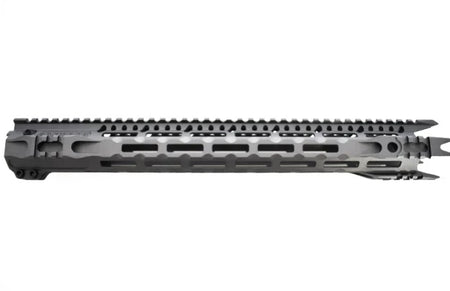 Fostech Mach-1 Lite 16-Inch Rail AR-15 Handguard Tungsten