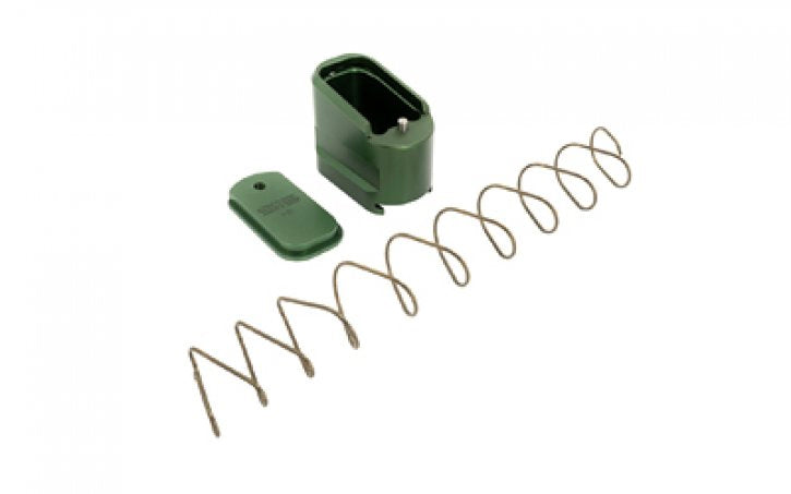 Shield Arms S15 +5 OD Green Magazine Extension for Glock 43X/48