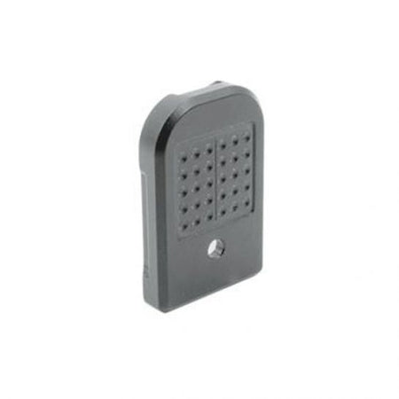Shield Arms S15 +0 Grey Aluminum Base Plate for Glock 43X/48 Magazines
