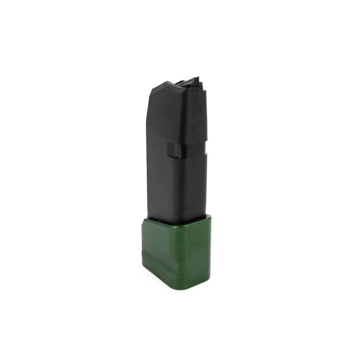 Shield Arms +5/4 Magazine Extension ODA Green for Glock 26/27