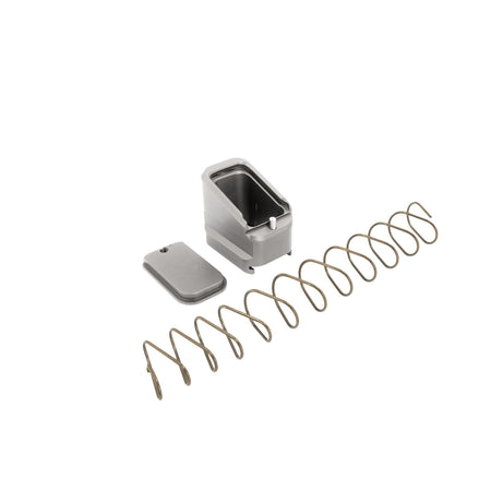 Shield Arms +5/4 Magazine Extension Grey for CZ P10S