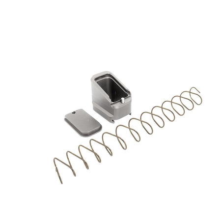 Shield Arms +5/4 Magazine Extension Grey for CZ P10C/P07