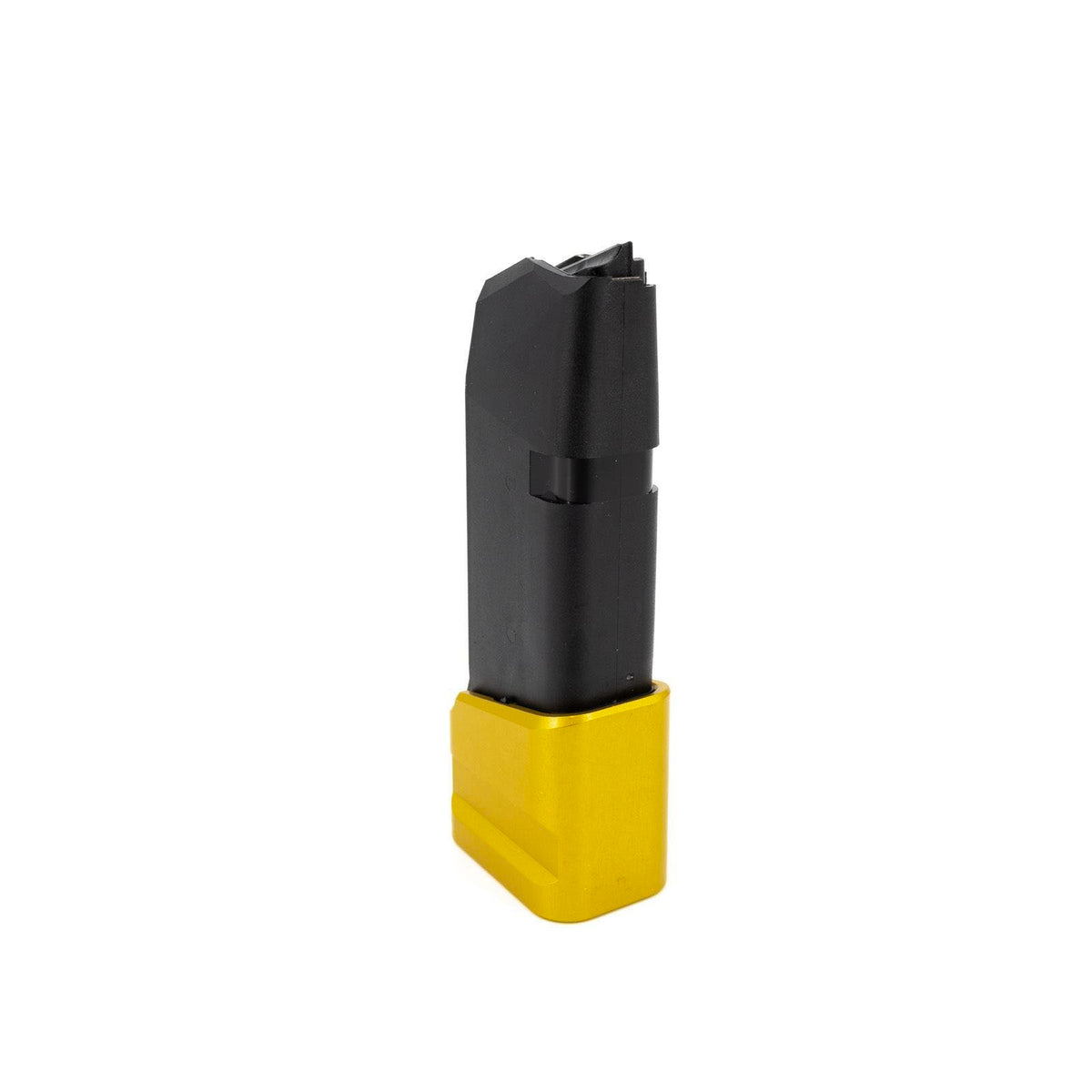 Shield Arms +5/4 Magazine Extension Gold for Glock 26/27