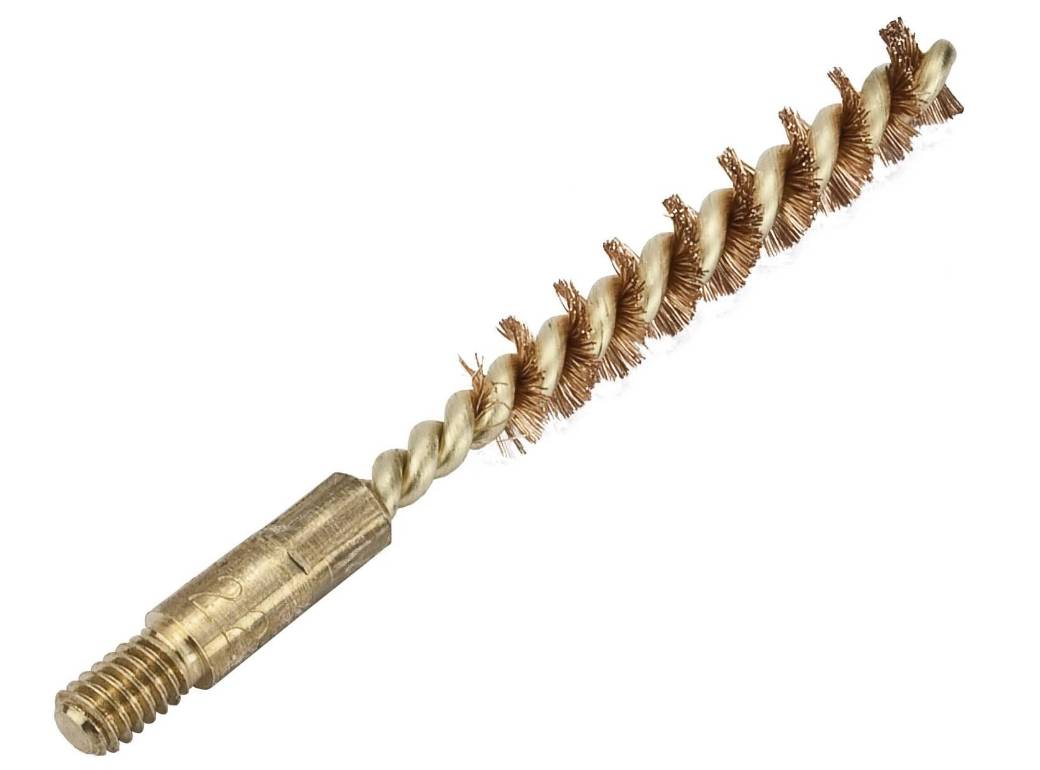 Outers 17 Cal Phosphor Bronze Rifle Bore Brush