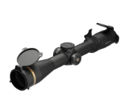 Leupold VX-6HD 2-12x42mm 30mm Tube CDS-ZL2 FireDot Duplex Matte Rifle Scope