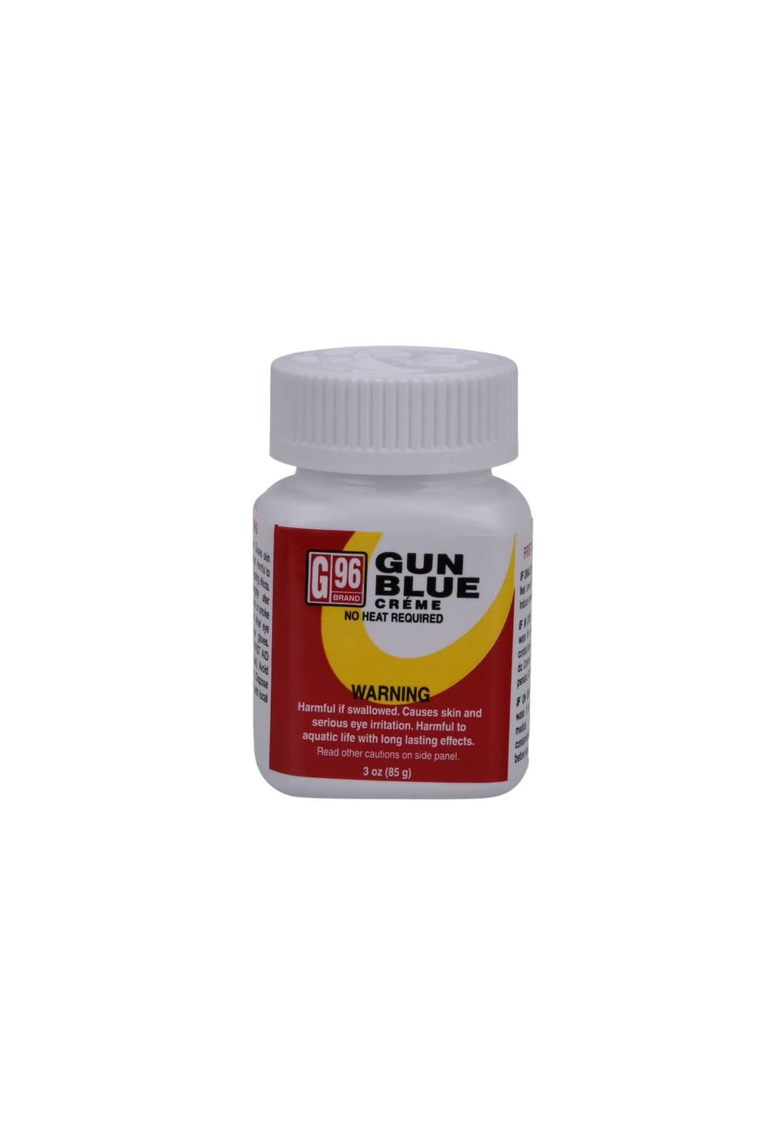 G-96 Gun Blue Cream Metal Finish 3 oz