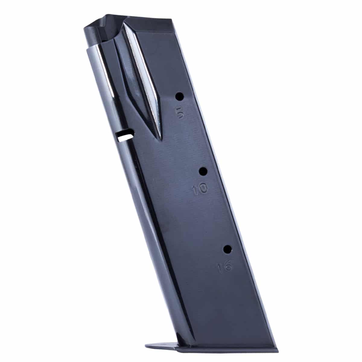 Mec-Gar CZ-75 9mm 16-Round Blue Handgun Magazine