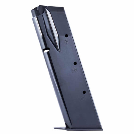 Mec-Gar CZ-75 9mm 16-Round Blue Handgun Magazine