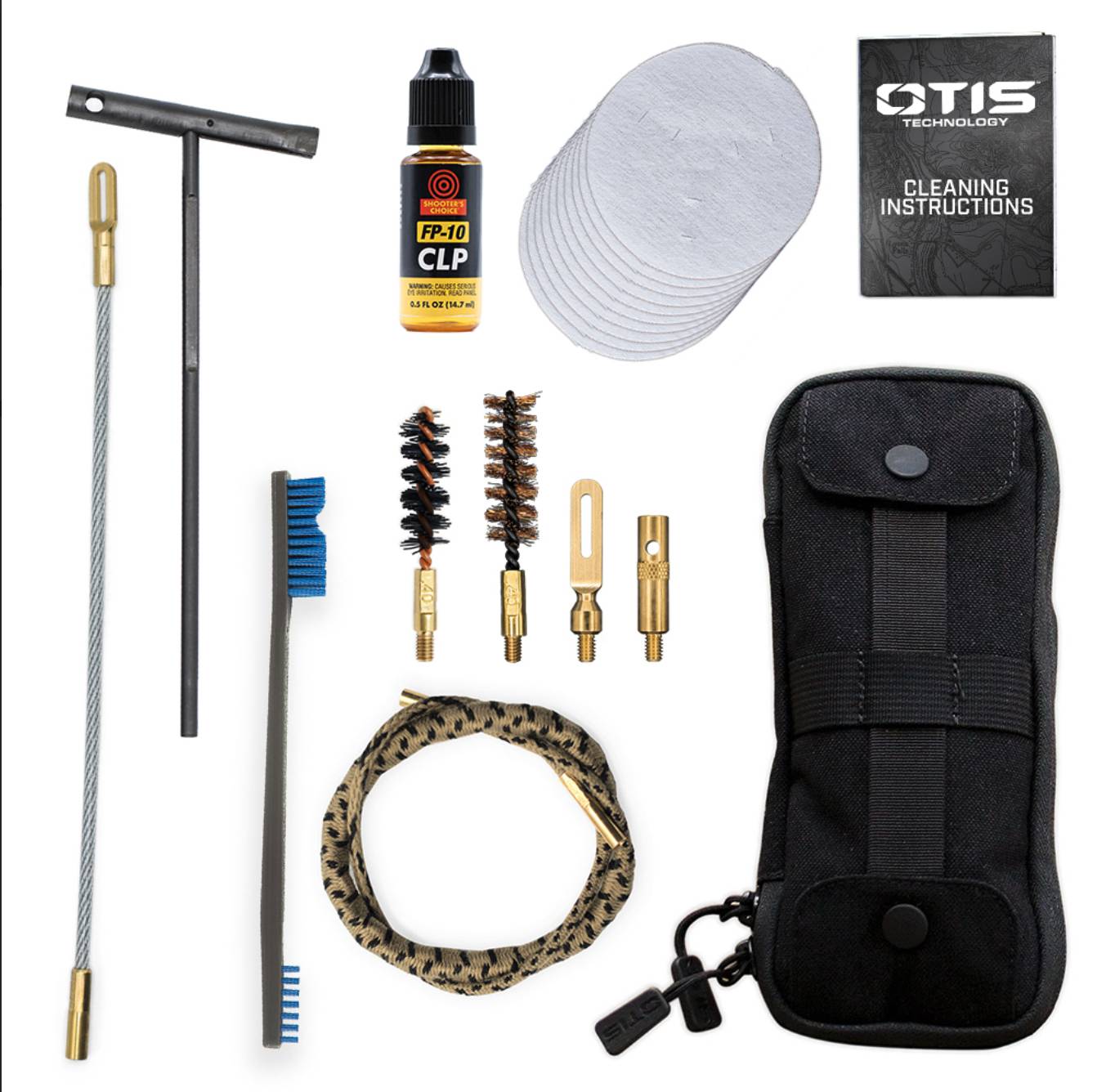 Otis Defender .40 S&W Cleaning System