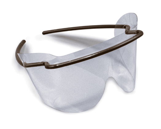 Otis Disposable Eye Shield - 100 Per Case