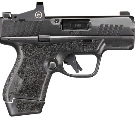 KIMBER R7 MAKO 9MM OI PSTL BLACK CTS-1500 RFLX SIGHT