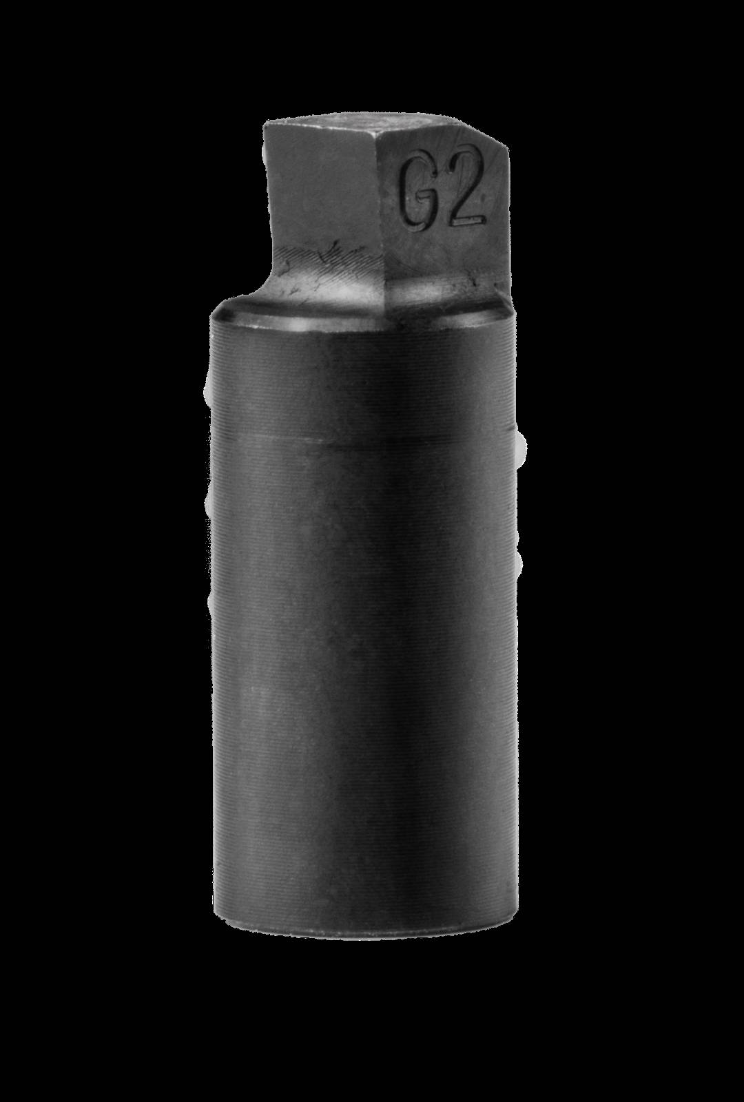 VKTR Heavy Duty Buffer Retainer M16 Gen 2 4140 Nitride Finish