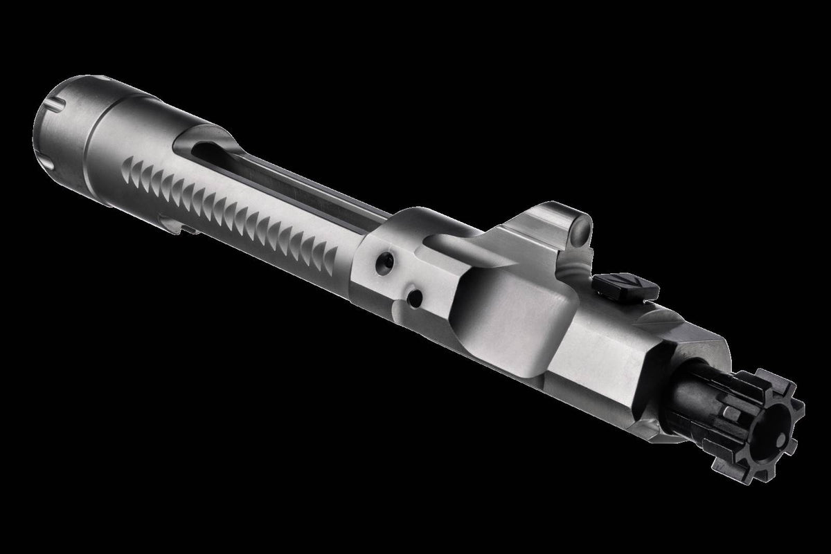 VKTR Piston Bolt Carrier Group Complete 9310 Nitride Bolt Hard Chrome Carrier