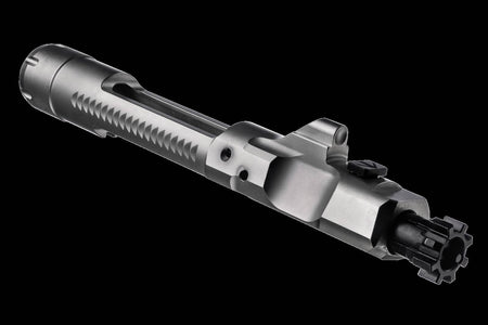 VKTR Piston Bolt Carrier Group Complete 9310 Nitride Bolt Hard Chrome Carrier