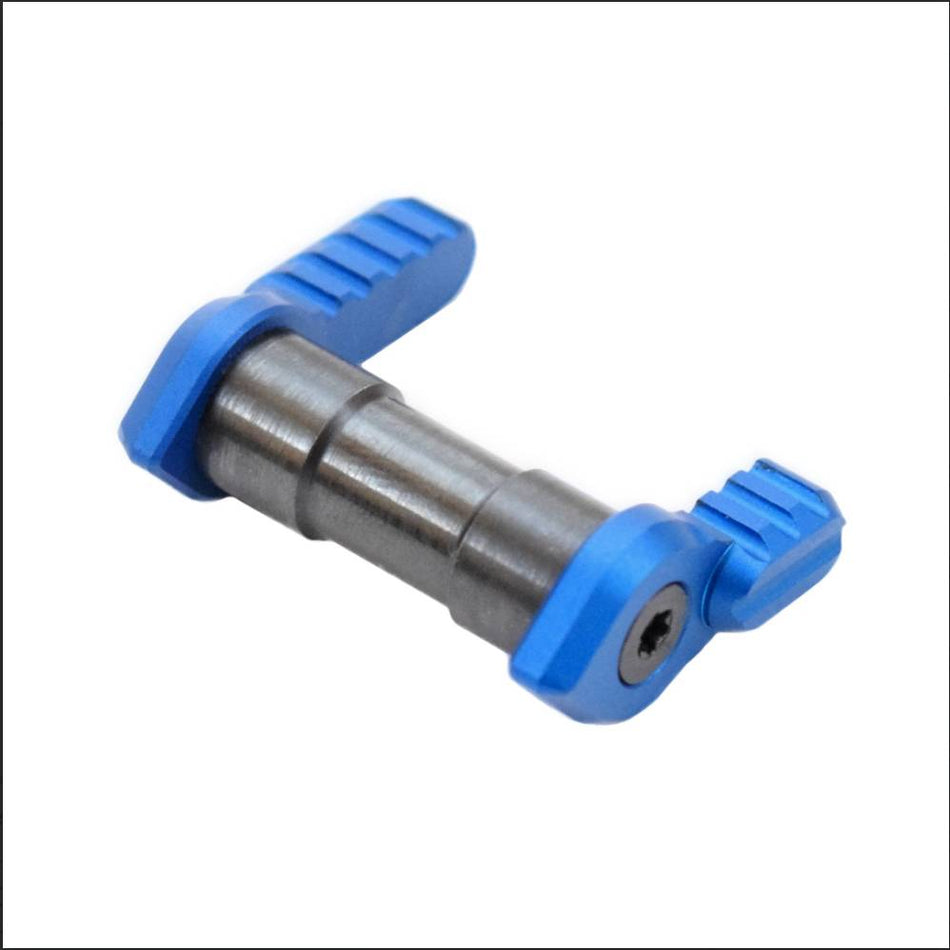 Armaspec ST45 Short Throw Ambi Safety Selector Blue