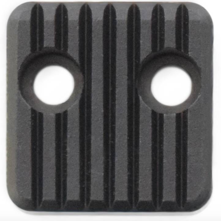 Armaspec TCB-31 Tactical Combat Button for AR Platforms Black