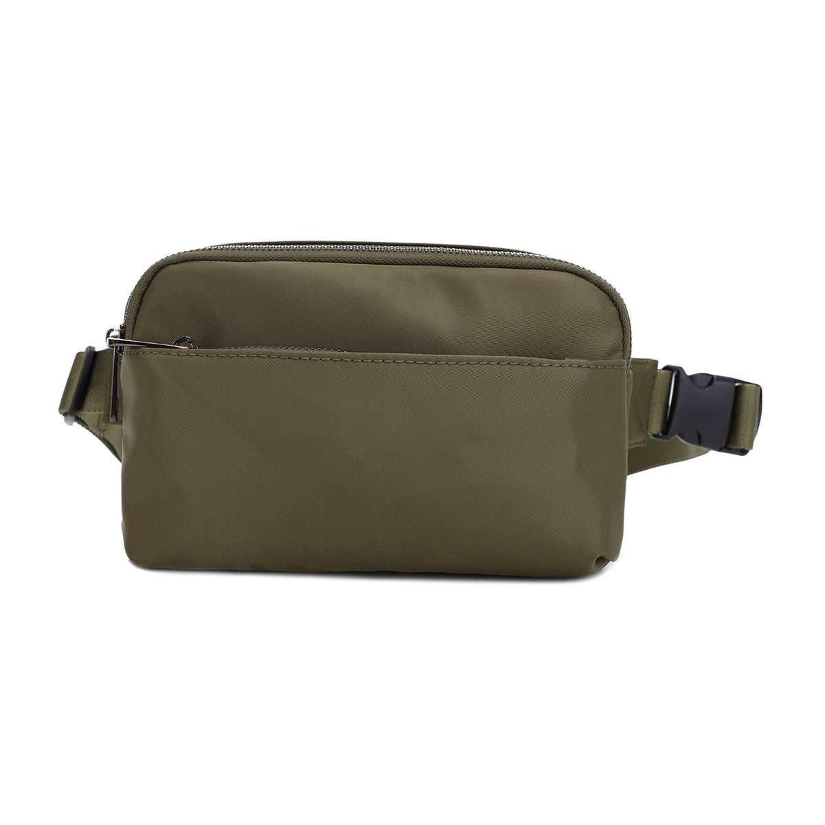 Jessie & James Waimea Concealed Carry Fanny Pack 5.5"H x 8.25"W x 2"D - Olive