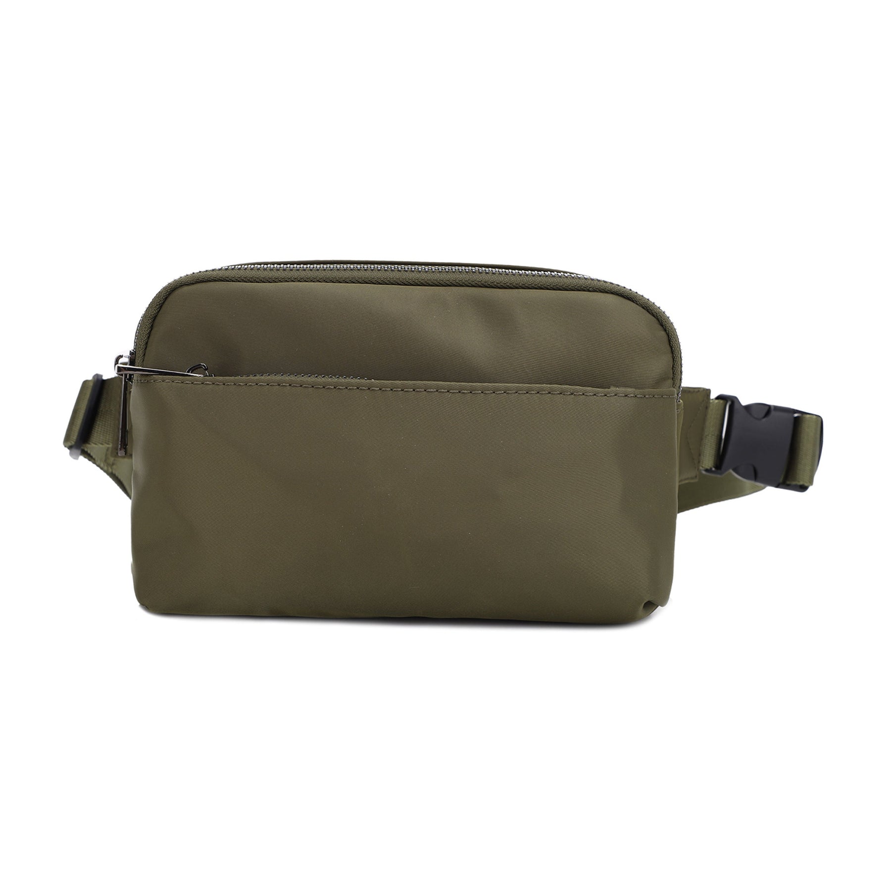 Jessie & James Waimea Concealed Carry Fanny Pack 5.5"H x 8.25"W x 2"D - Olive