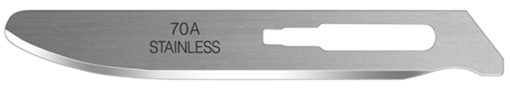 Havalon #70A Stainless Steel Replacement Blades 12-Pack