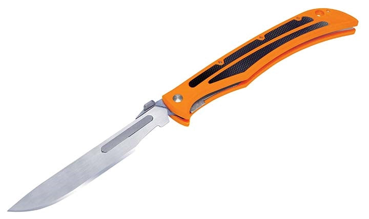 Havalon Baracuta-Blaze Folding Knife