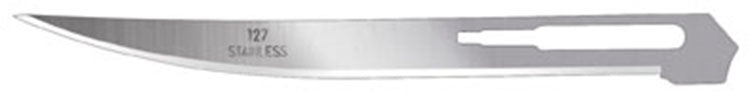 Havalon Baracuta Filet Blades #127XT Stainless Steel 5-Pack