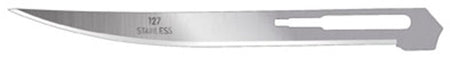 Havalon Baracuta Filet Blades #127XT Stainless Steel 5-Pack
