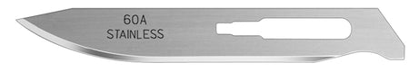 Havalon 12-Pack #60A Stainless Steel Replacement Blades