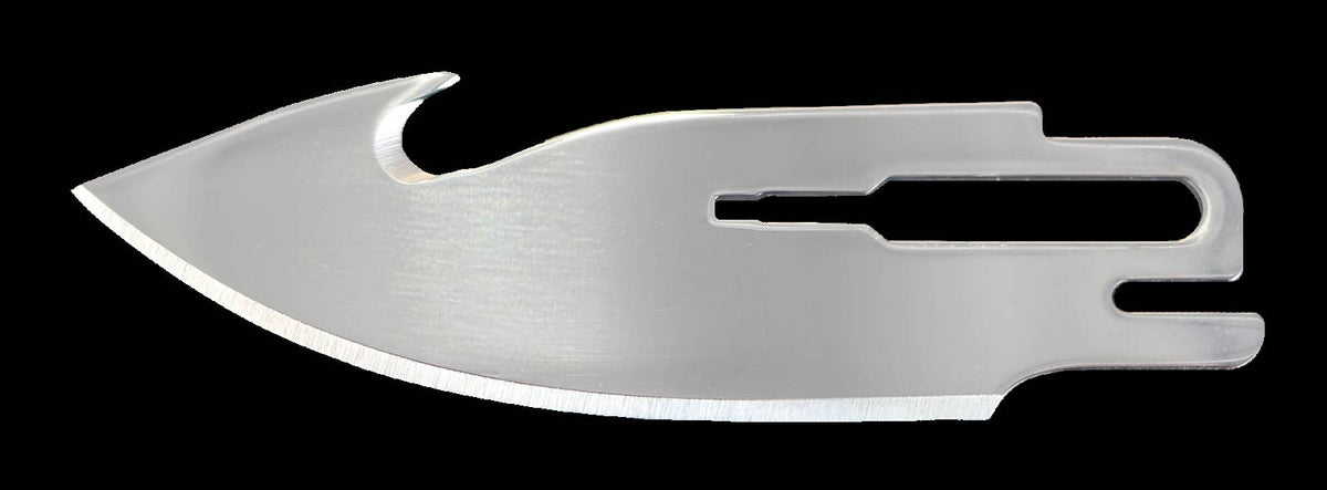 Havalon 3-Pack Gut Tool Replacement Blades