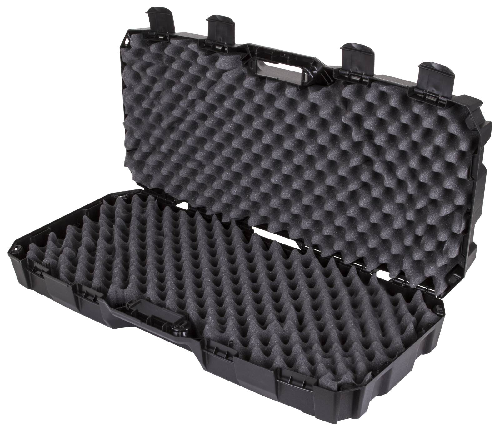 Flambeau Gun Case Personal Defense Weapon PDW 31.5x12x12.5 Inches - Black