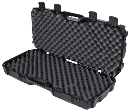 Flambeau Gun Case Personal Defense Weapon PDW 31.5x12x12.5 Inches - Black