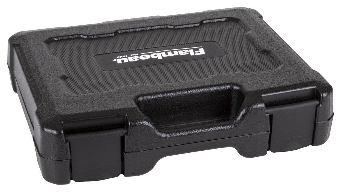Flambeau Safe Shot Double Wall Compact Pistol Case 17.51x12.125x10.875"