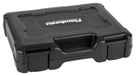 Flambeau Safe Shot Double Wall Compact Pistol Case 17.51x12.125x10.875"