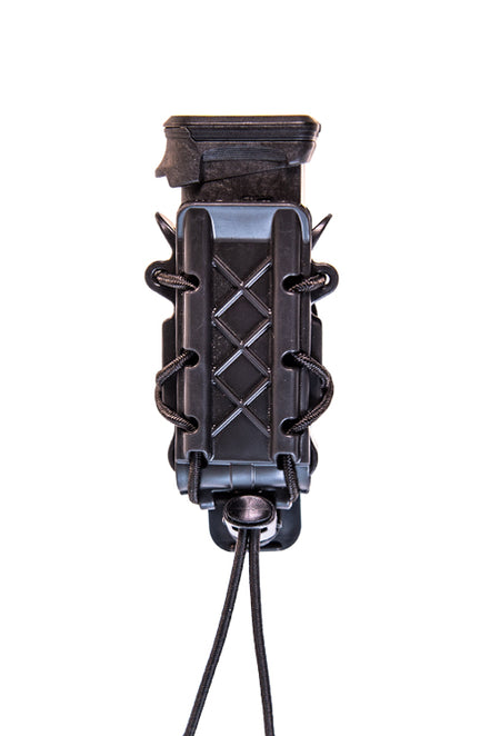 High Speed Gear Poly Mini Pistol TACO U-Mount Pouch Black