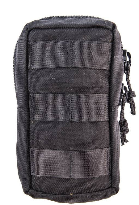 High Speed Gear Mini Radio Utility Pouch Black MOLLE