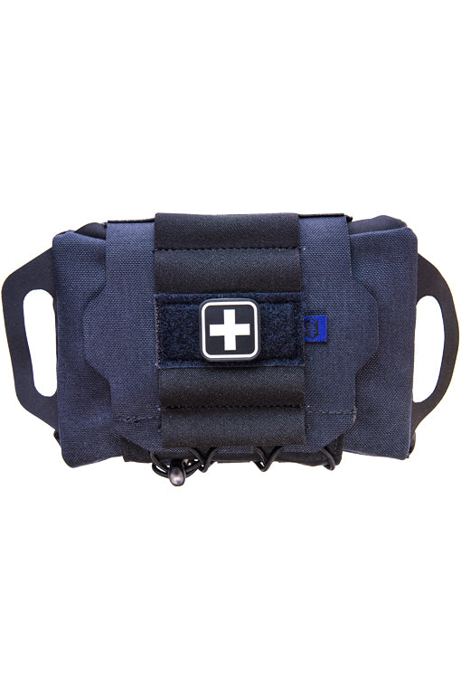 High Speed Gear Reflex IFAK System Med Roll and Carrier LE Blue