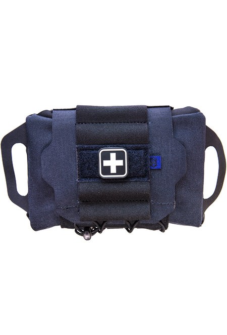 High Speed Gear Reflex IFAK System Med Roll and Carrier LE Blue