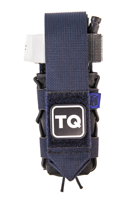 High Speed Gear Tourniquet TACO MOLLE Pouch LE Blue Windlass Compatible