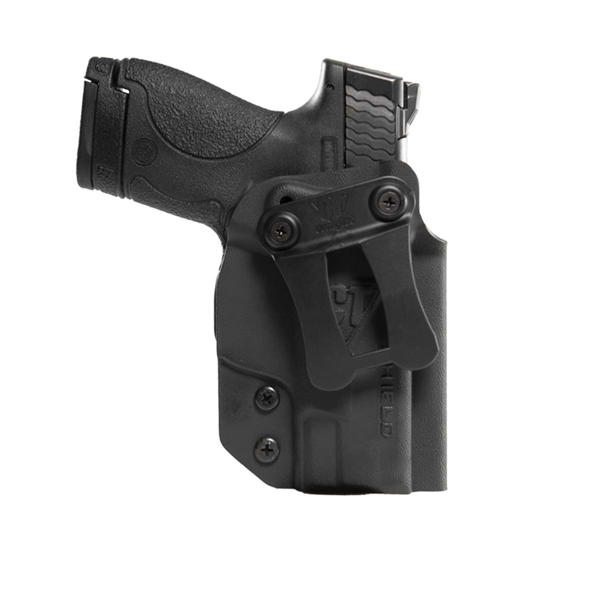 Comp-Tac Dual Concealment Kydex Holster SIG P365 Ambidextrous OWB/IWB Black