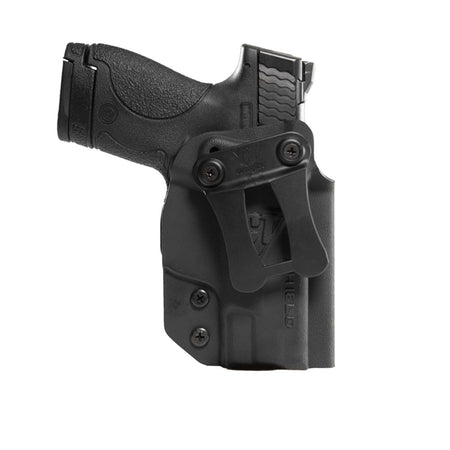 Comp-Tac Dual Concealment Kydex Holster SIG P365 Ambidextrous OWB/IWB Black
