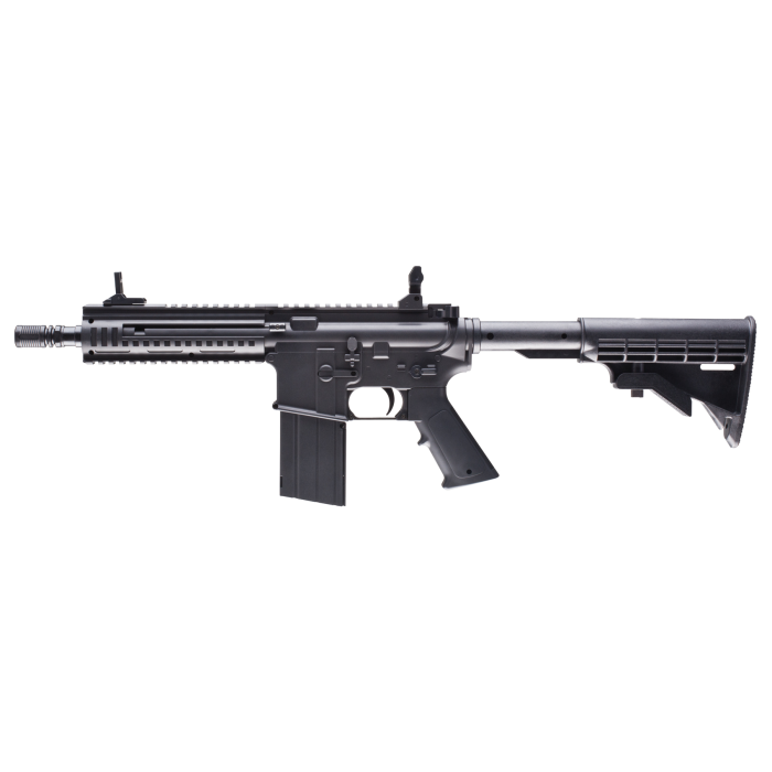 Umarex Steel Force Full Auto CO2 BB Air Rifle 6-Round Burst 430fps