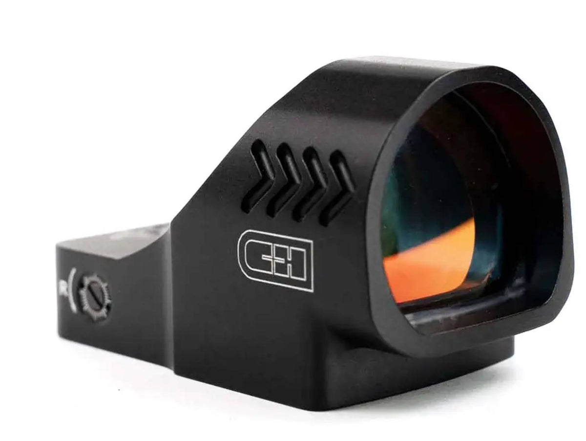 C&H Precision COMP Optic Red Multi-Reticle System Sight