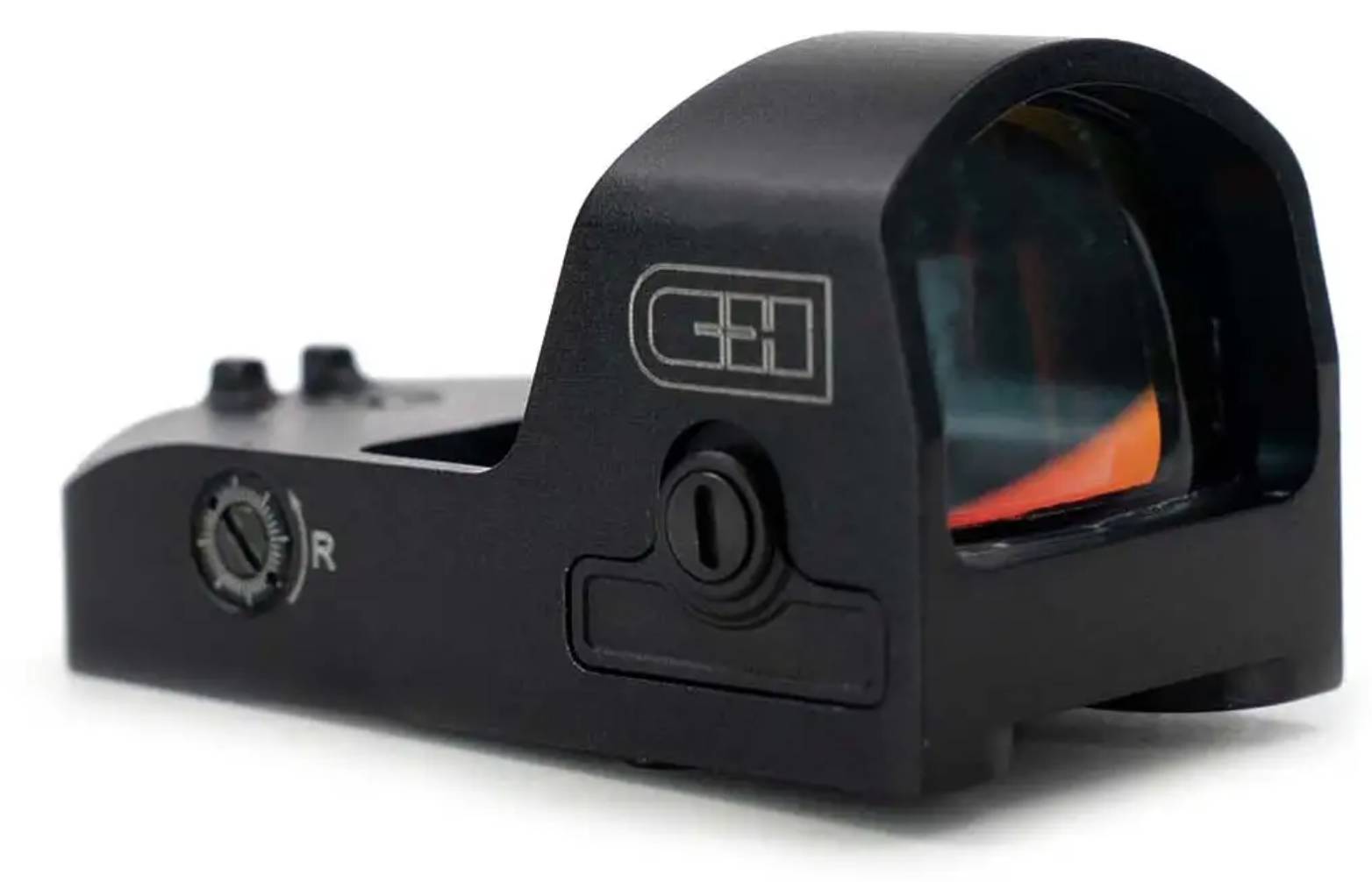 C&H Precision DMO Taurus Direct Mount Optic Green Multi-Reticle System