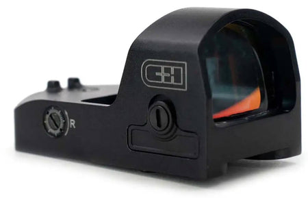 C&H Precision DMO Taurus Direct Mount Optic Green Multi-Reticle System