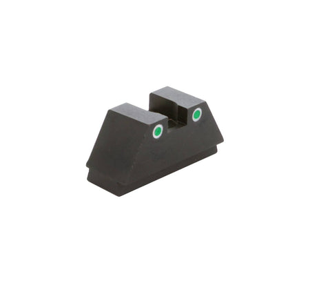 AmeriGlo GTR-100 10mm Tritium Rear Sight for All Glock Models