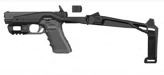 Recover Tactical 20/20B Pistol Stabilizer Brace Kit for Glock