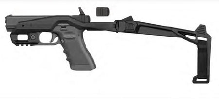 Recover Tactical 20/20B Pistol Stabilizer Brace Kit for Glock